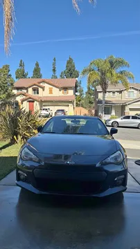 2014 Subaru BRZ Limited