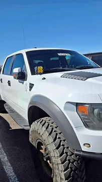2014 Ford F150 Raptor SVT
