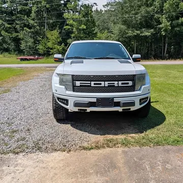 2014 Ford Raptor SVT