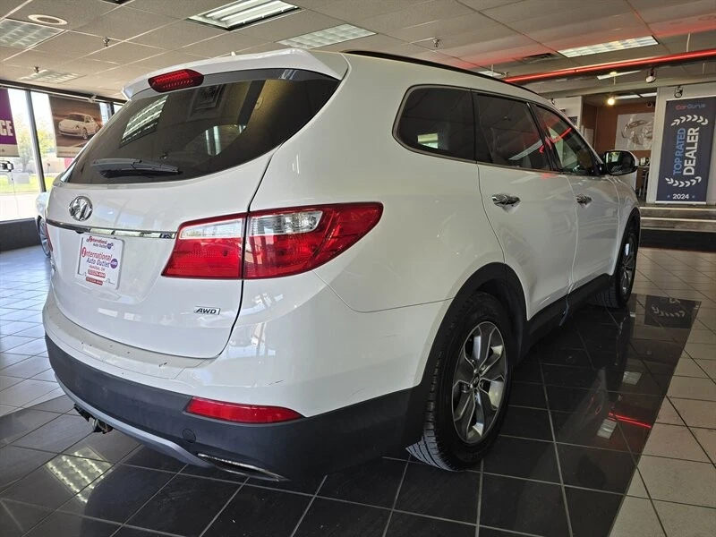 2014 Hyundai Santa Fe - Image 4 of 4