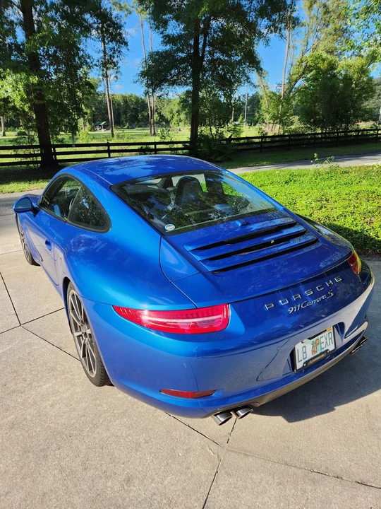 2014 Porsche 991 Carrera S - Image 5 of 14
