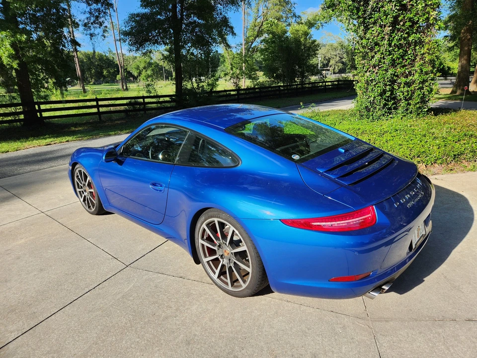 2014 Porsche 991 Carrera S - Image 6 of 14