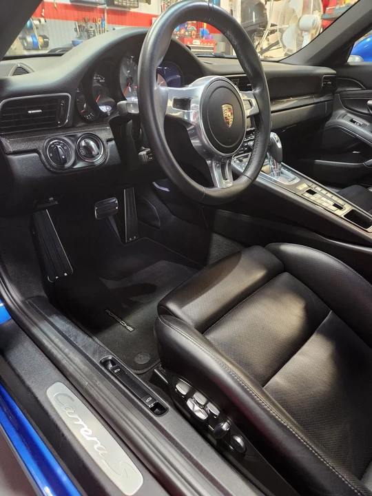 2014 Porsche 991 Carrera S - Image 11 of 14