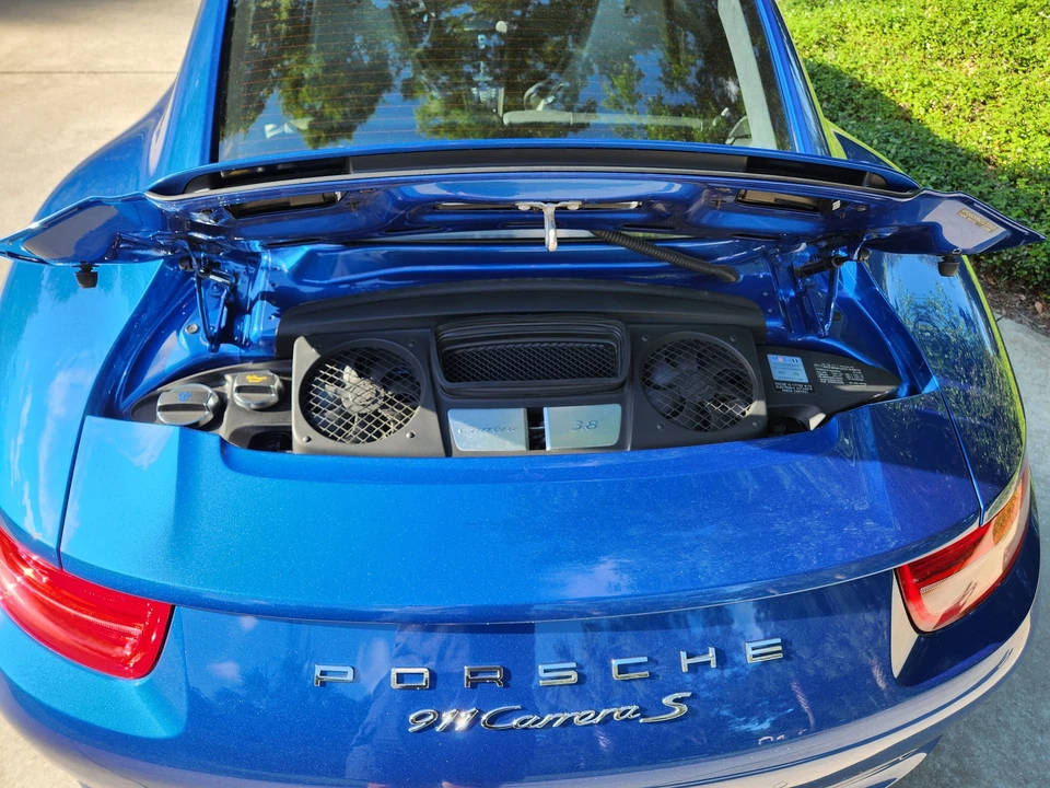 2014 Porsche 991 Carrera S - Image 7 of 14