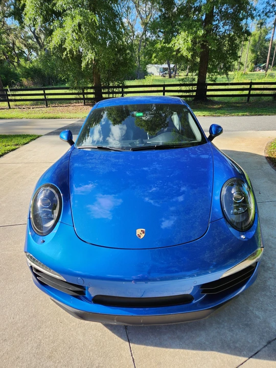 2014 Porsche 991 Carrera S - Image 8 of 14
