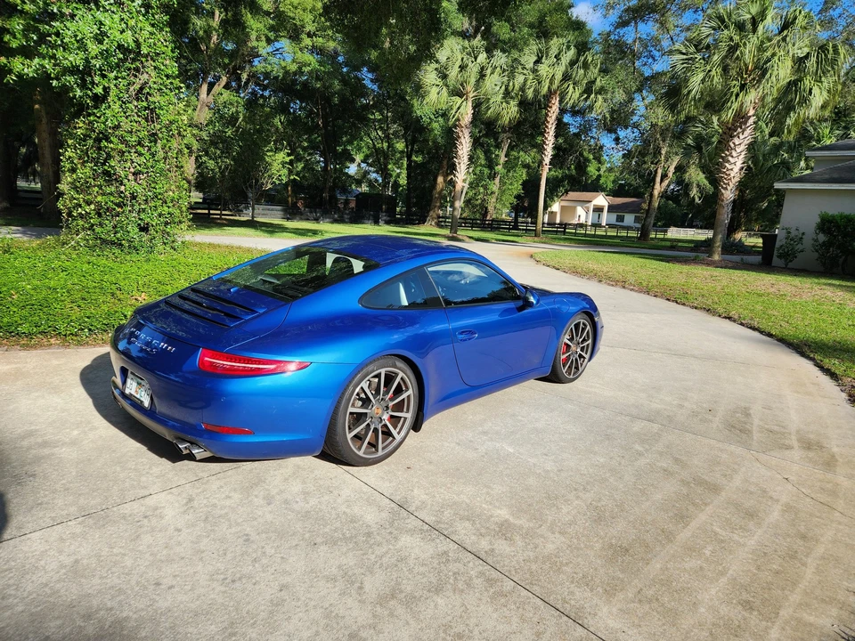 2014 Porsche 991 Carrera S - Image 10 of 14