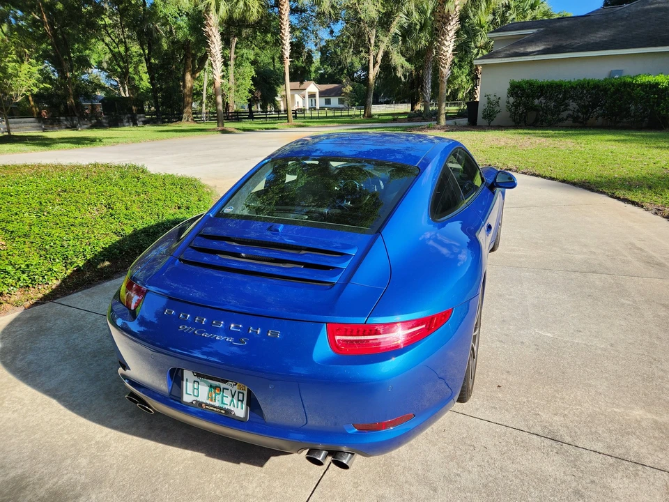 2014 Porsche 991 Carrera S - Image 3 of 14