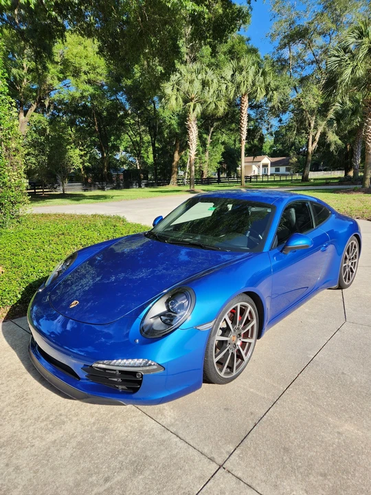 2014 Porsche 991 Carrera S - Image 4 of 14