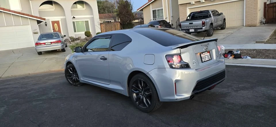 2014 Scion tC - Image 4 of 15