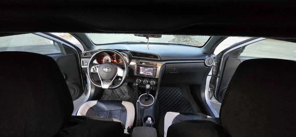 2014 Scion tC - Image 7 of 15