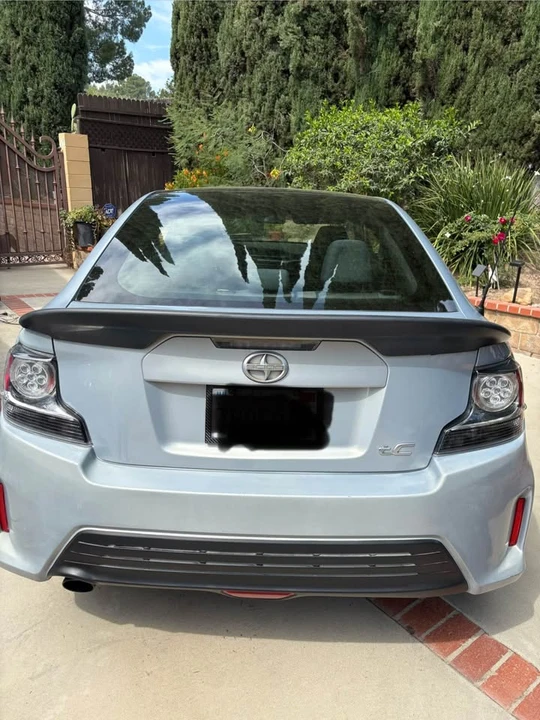 2014 Scion tC - Image 2 of 7