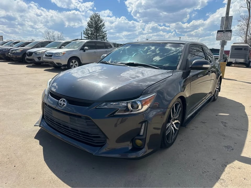 2014 Scion tC - Image 3 of 19