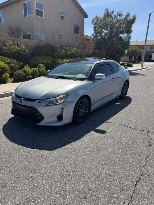 2014 Scion tC - Image 2 of 12