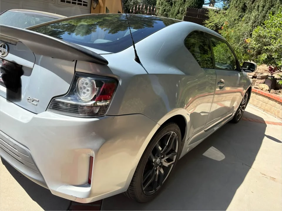 2014 Scion tC - Image 7 of 7