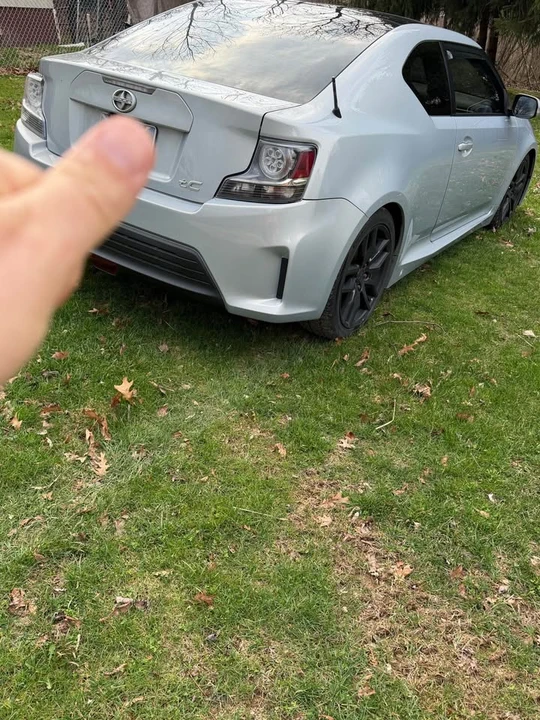 2014 Scion tC - Image 4 of 6