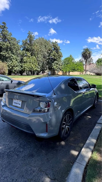 2014 Scion tC - Image 8 of 12