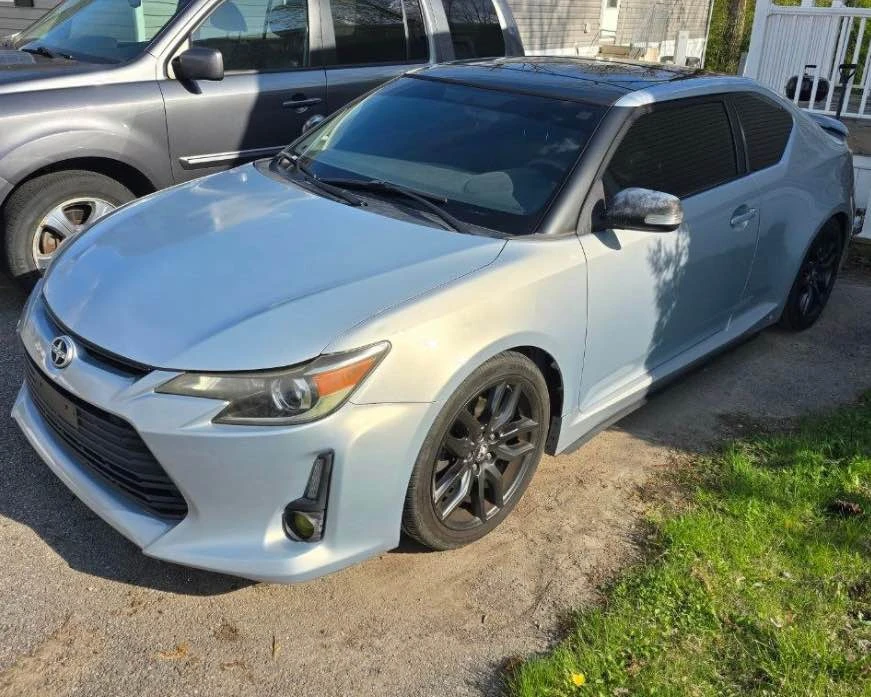 2014 Scion tC - Image 4 of 7