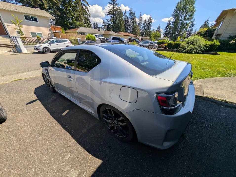 2014 Scion tC - Image 7 of 17