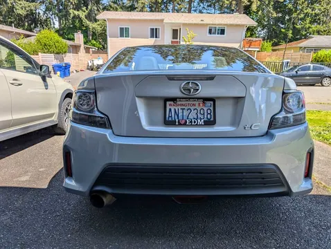 2014 Scion tC 10 Series