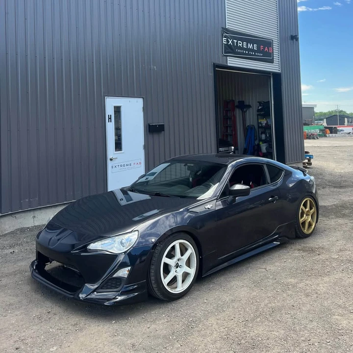 2014 Scion FR-S - Image 2 of 5