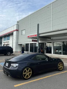 2014 Scion FR-S