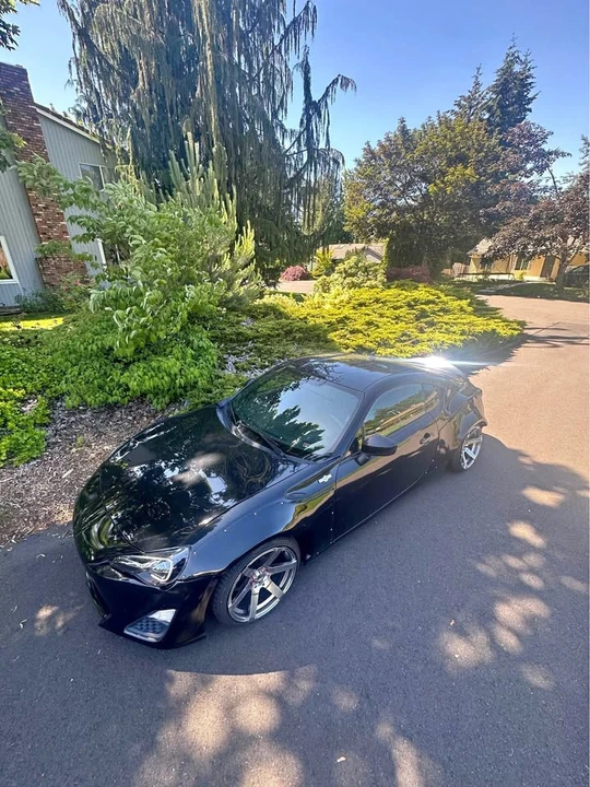 2014 Scion FR-S - Image 2 of 6