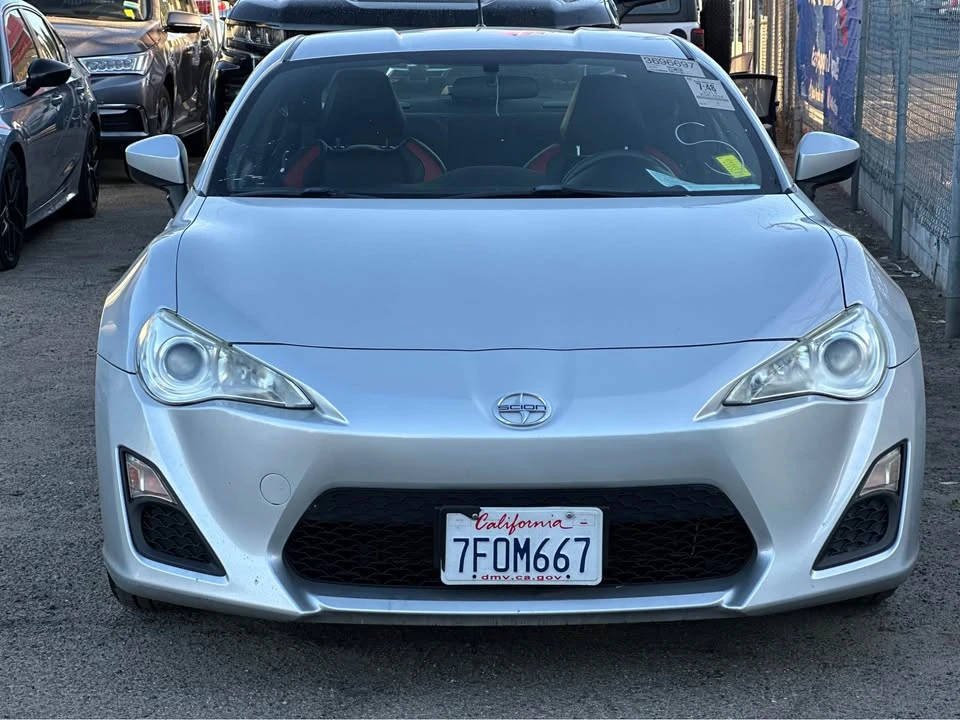 2014 Scion FR-S - Image 2 of 3