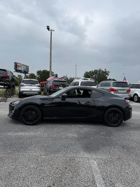 2014 Scion FR-S - Image 2 of 8