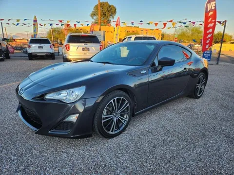 2014 Scion FR-S