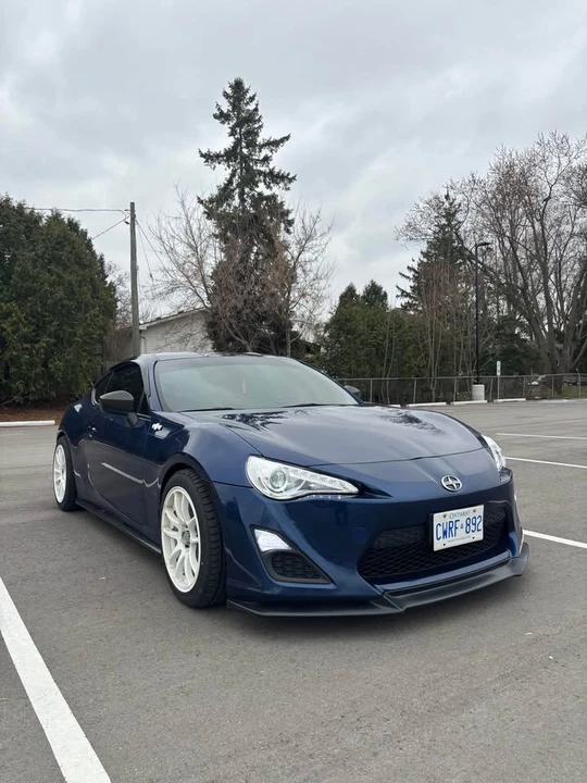 2014 Scion FR-S - Image 2 of 13