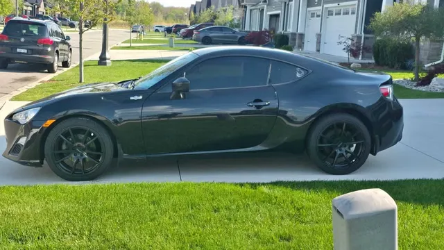 2014 Scion FR-S