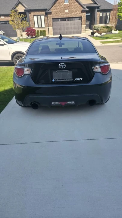 2014 Scion FR-S - Image 8 of 10