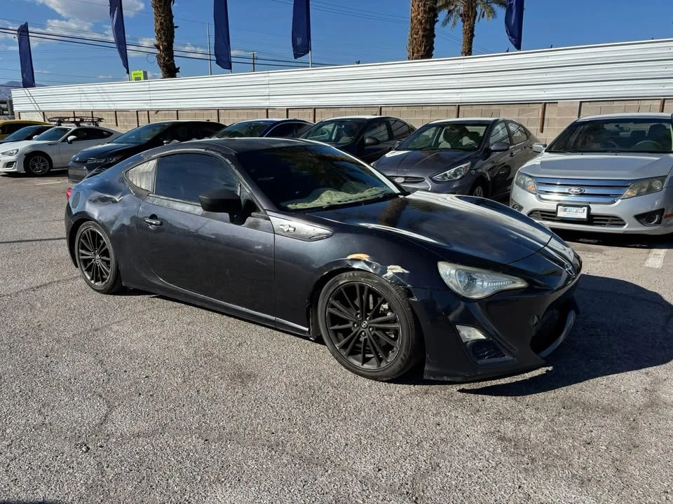2014 Scion FR-S - Image 3 of 12
