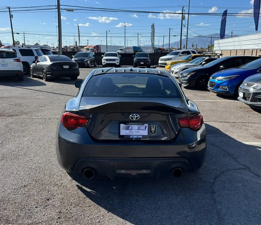 2014 Scion FR-S - Image 7 of 12