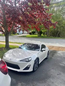 2014 Scion FR-S
