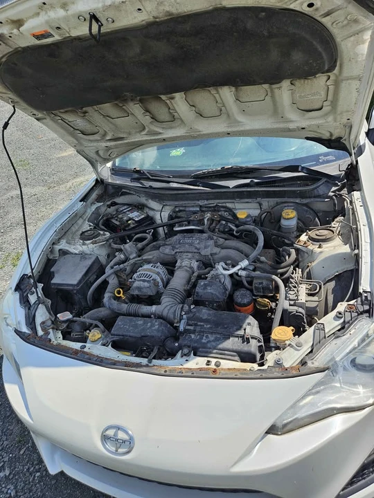 2014 Scion FR-S - Image 7 of 12