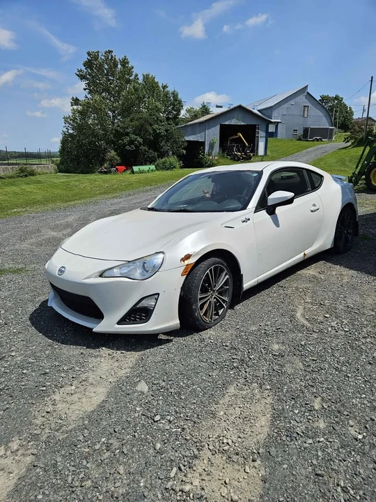 2014 Scion FR-S - Image 6 of 12