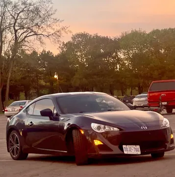 2014 Scion FR-S