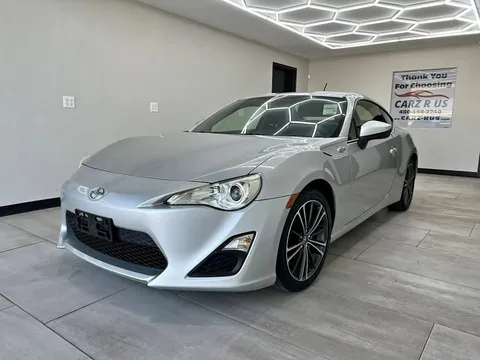 2014 Scion FR-S
