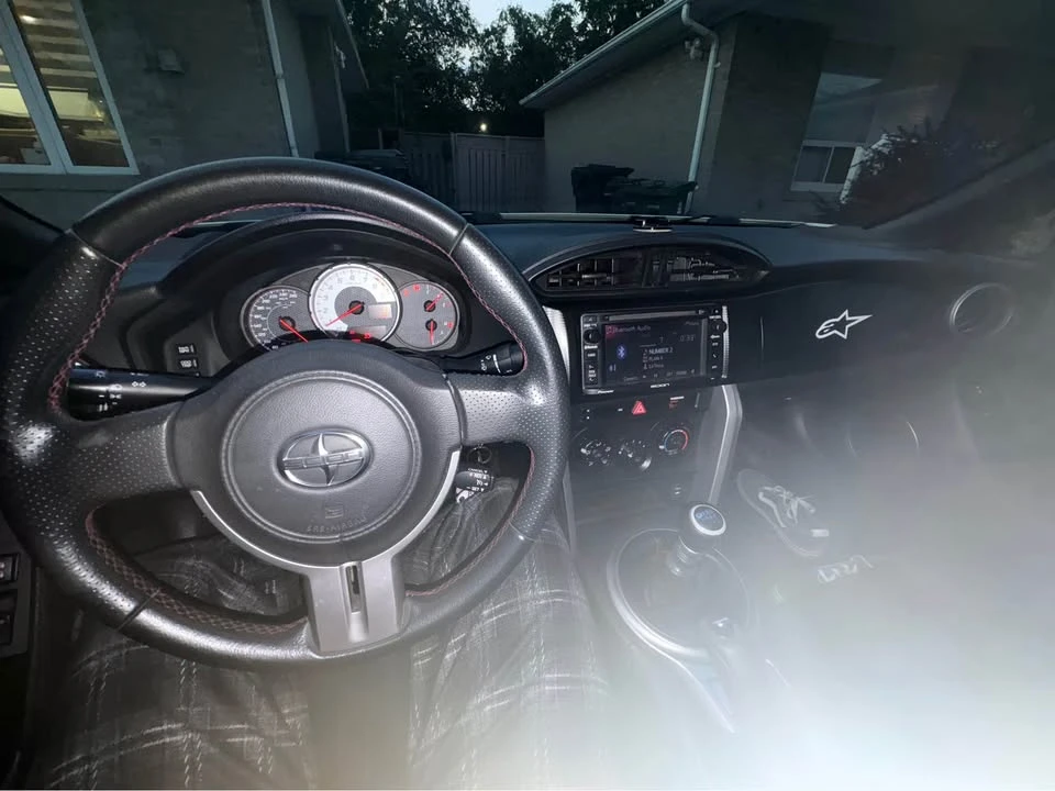 2014 Scion FR-S - Image 7 of 8