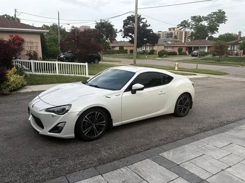 2014 Scion FR-S