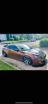 2014 Scion FR-S