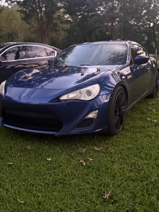 2014 Scion FR-S - Image 2 of 5