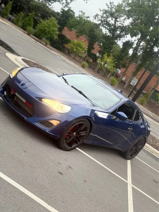 2014 Scion FR-S - Image 4 of 5