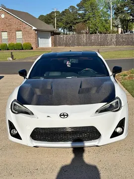 2014 Scion FR-S 10 Series Coupe 2D