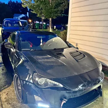 2014 Scion FR-S 10 Series Coupe