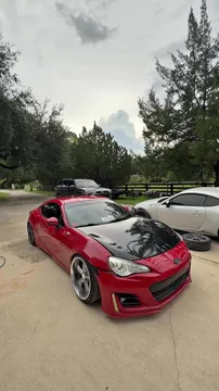 2014 Scion FR-S 10 Series Coupe 2D