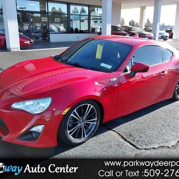 2014 Scion FR-S 2dr Auto