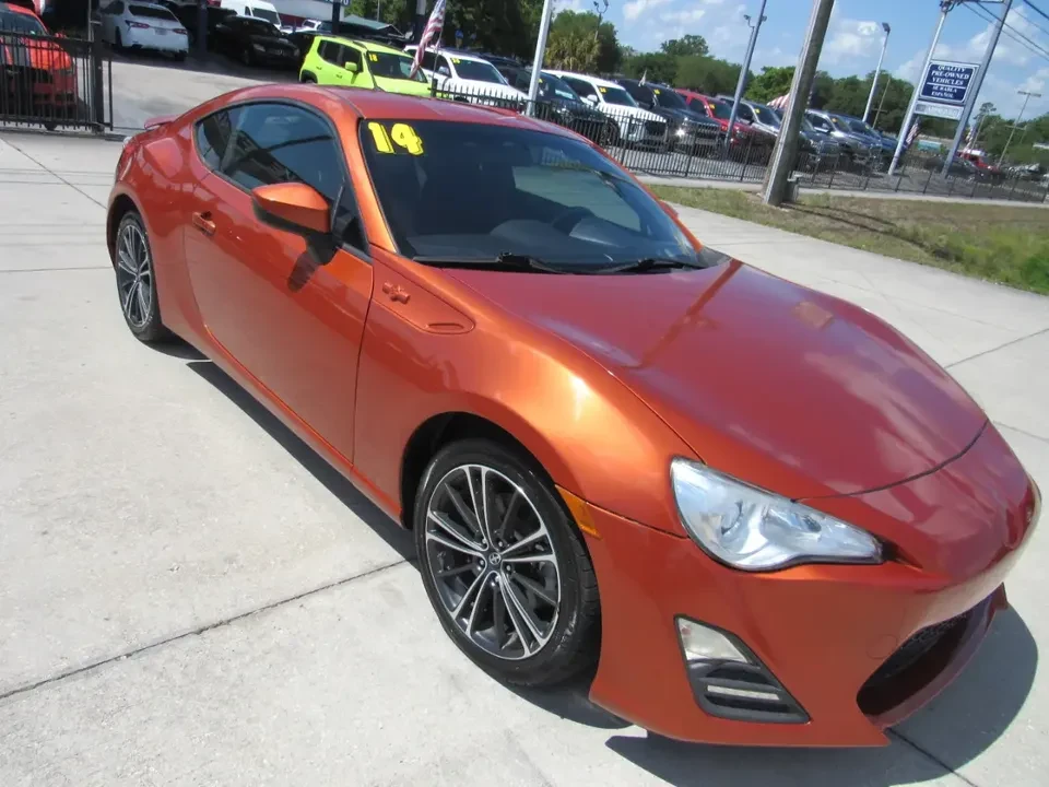 2014 Scion FR-S - Image 8 of 13