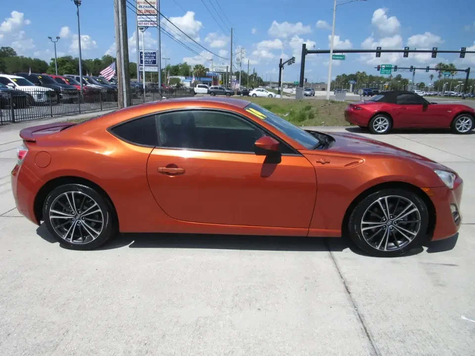 2014 Scion FR-S - Image 7 of 13